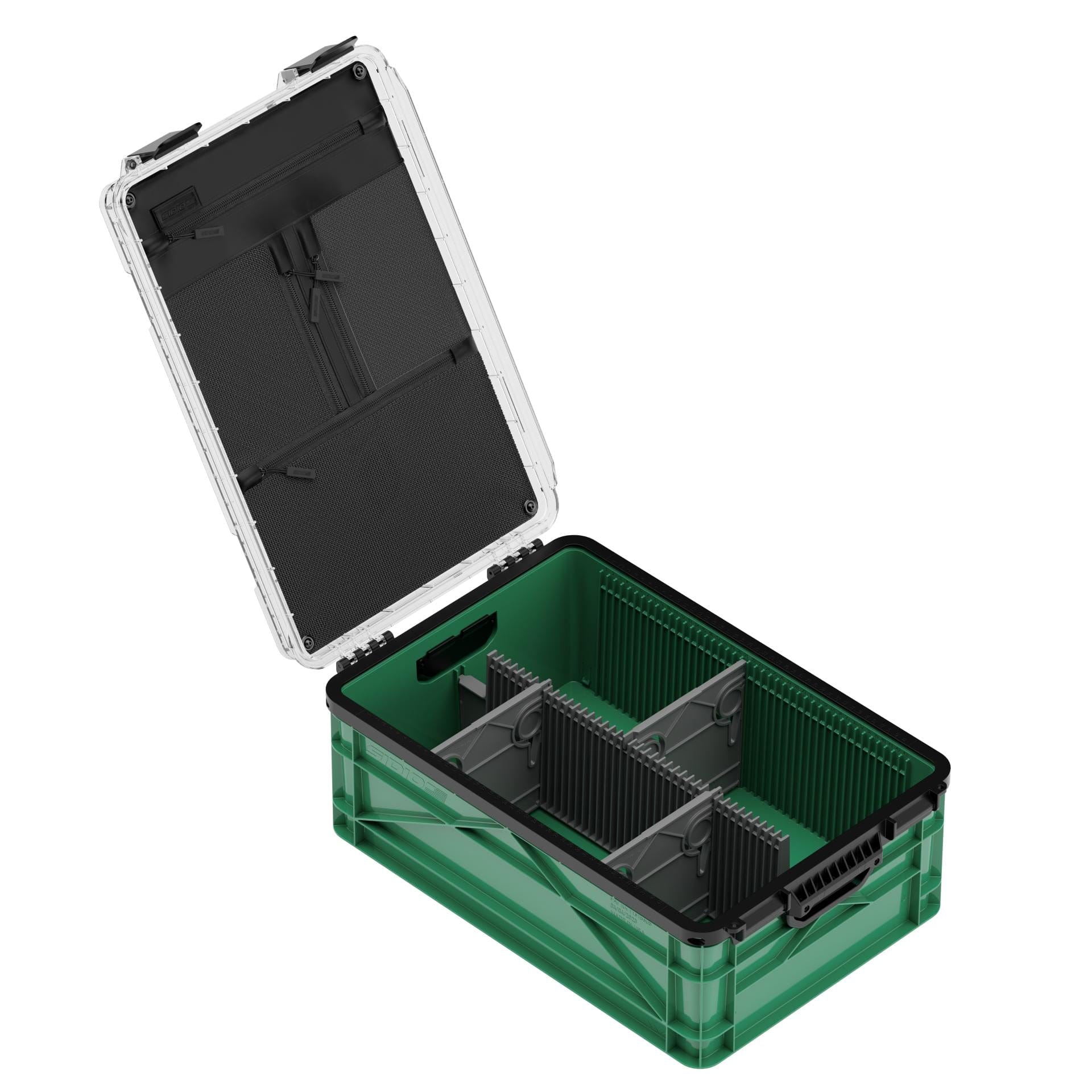 Half Size SidioCrate WR (Water Resistant)