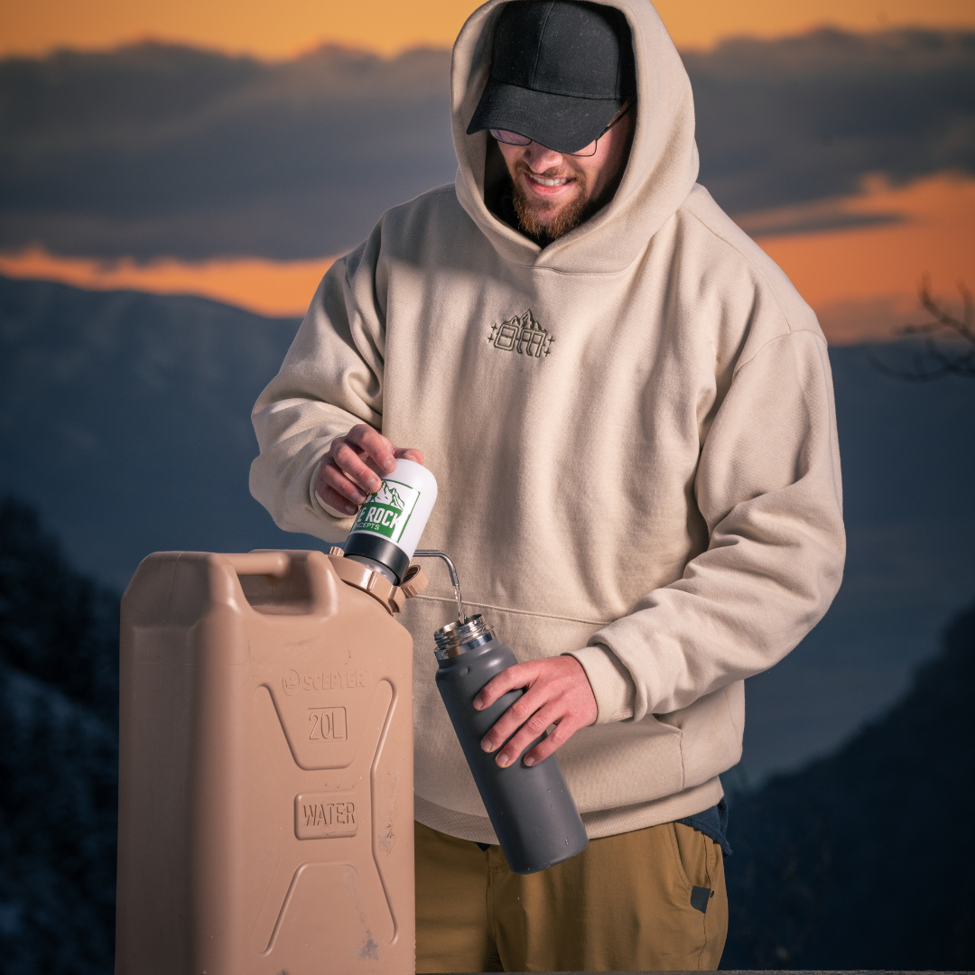 Scepter Overland Water Pump Kit