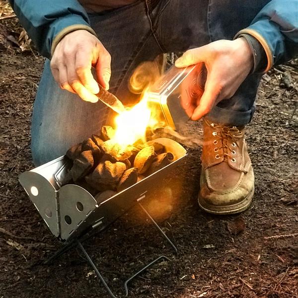 STORMPROOF BEHEMOTH STRIKEABLE FIRE STARTER