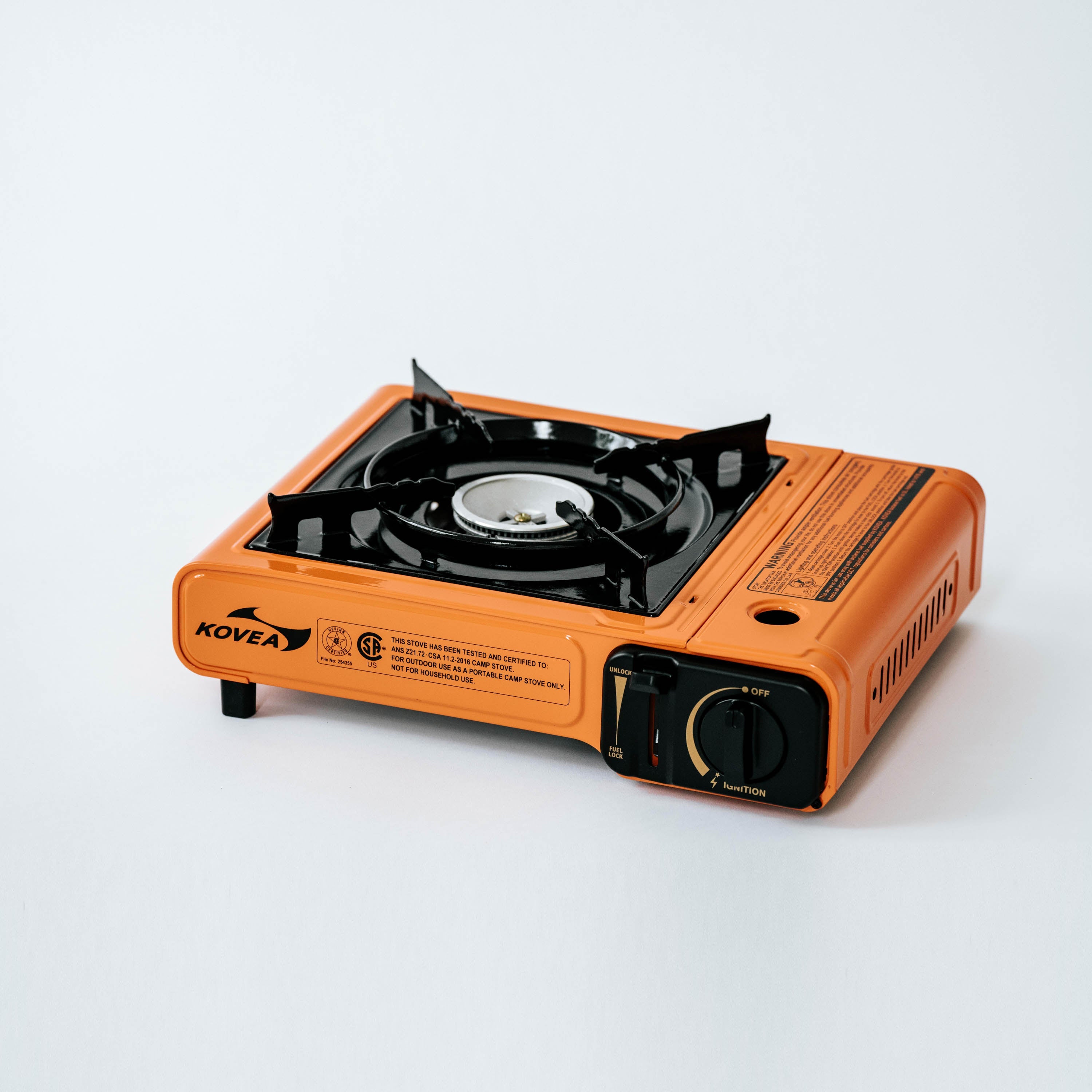 Portable Stoves Kovea- Overland Kitted