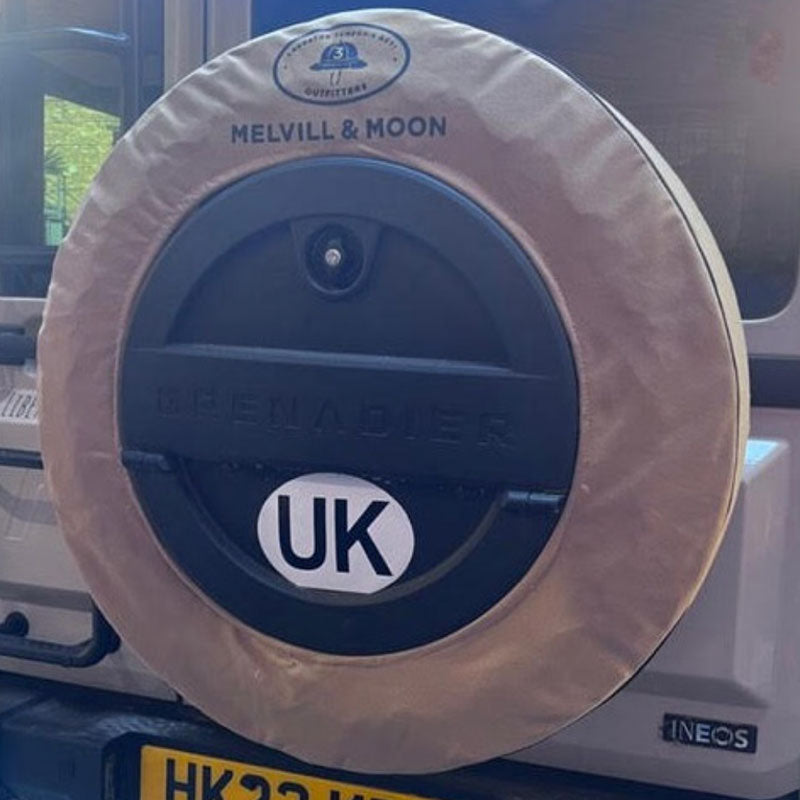 Signature Wheel Covers