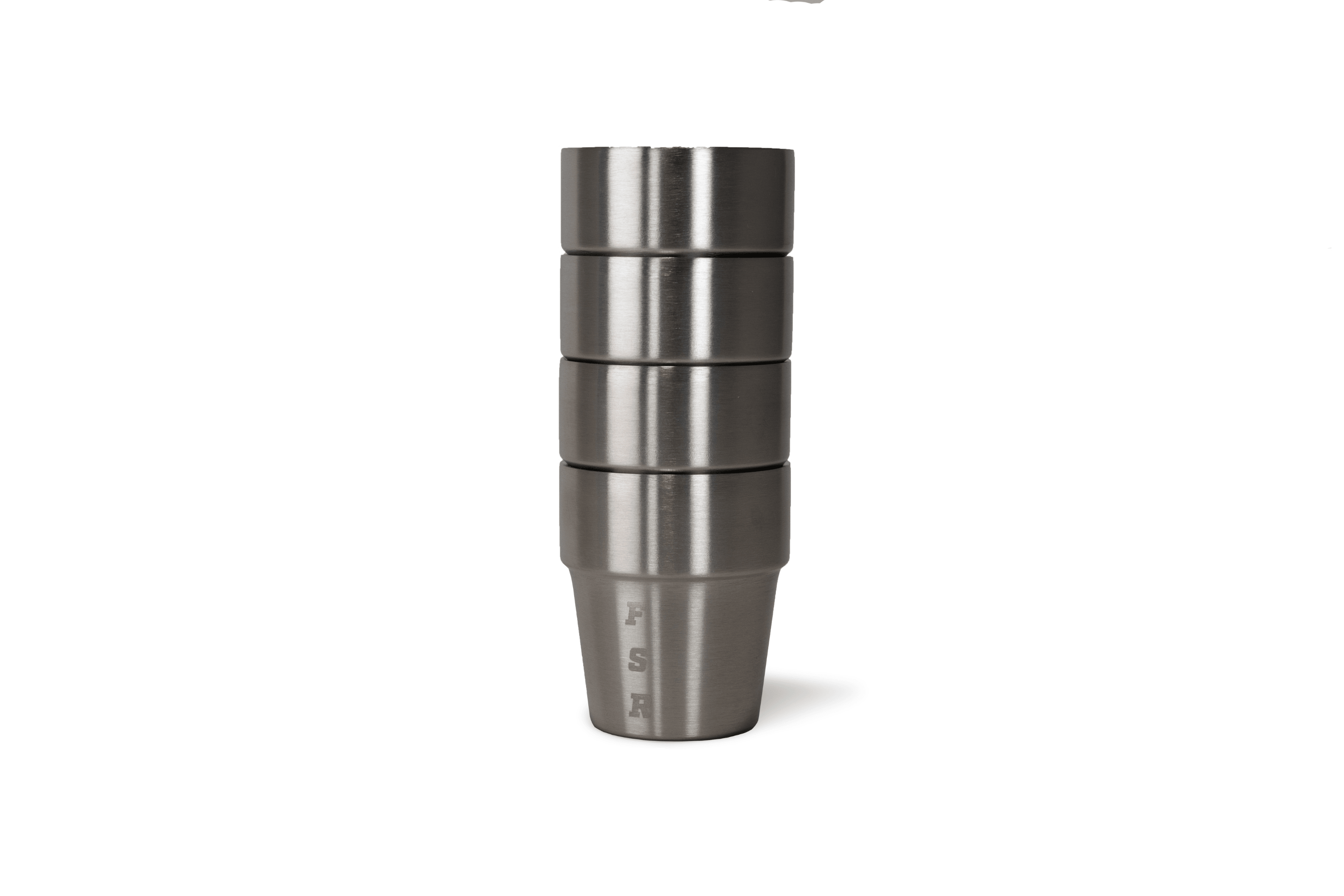 Whiskey Cup Set 4-Piece
