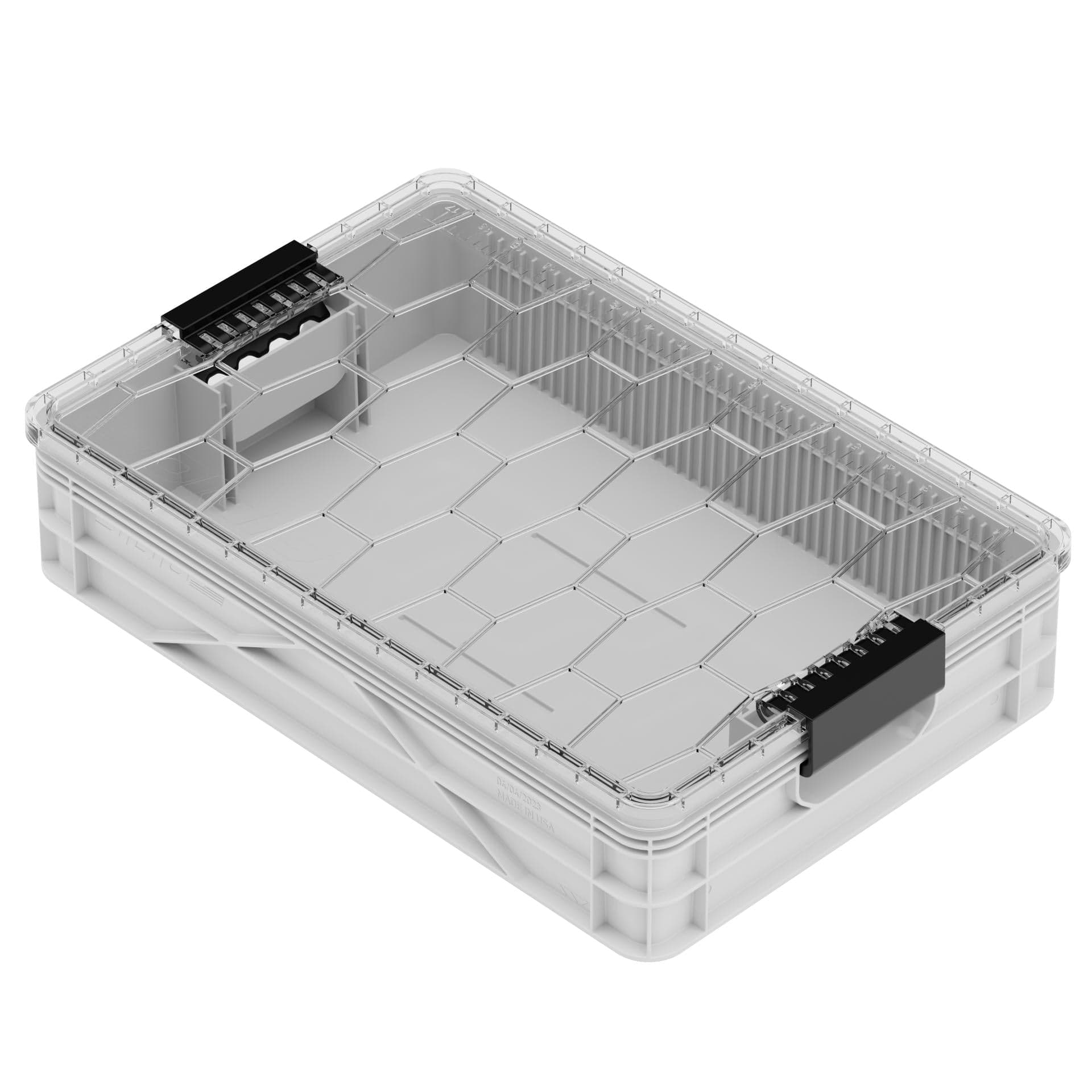 SidioCrate Quarter Size