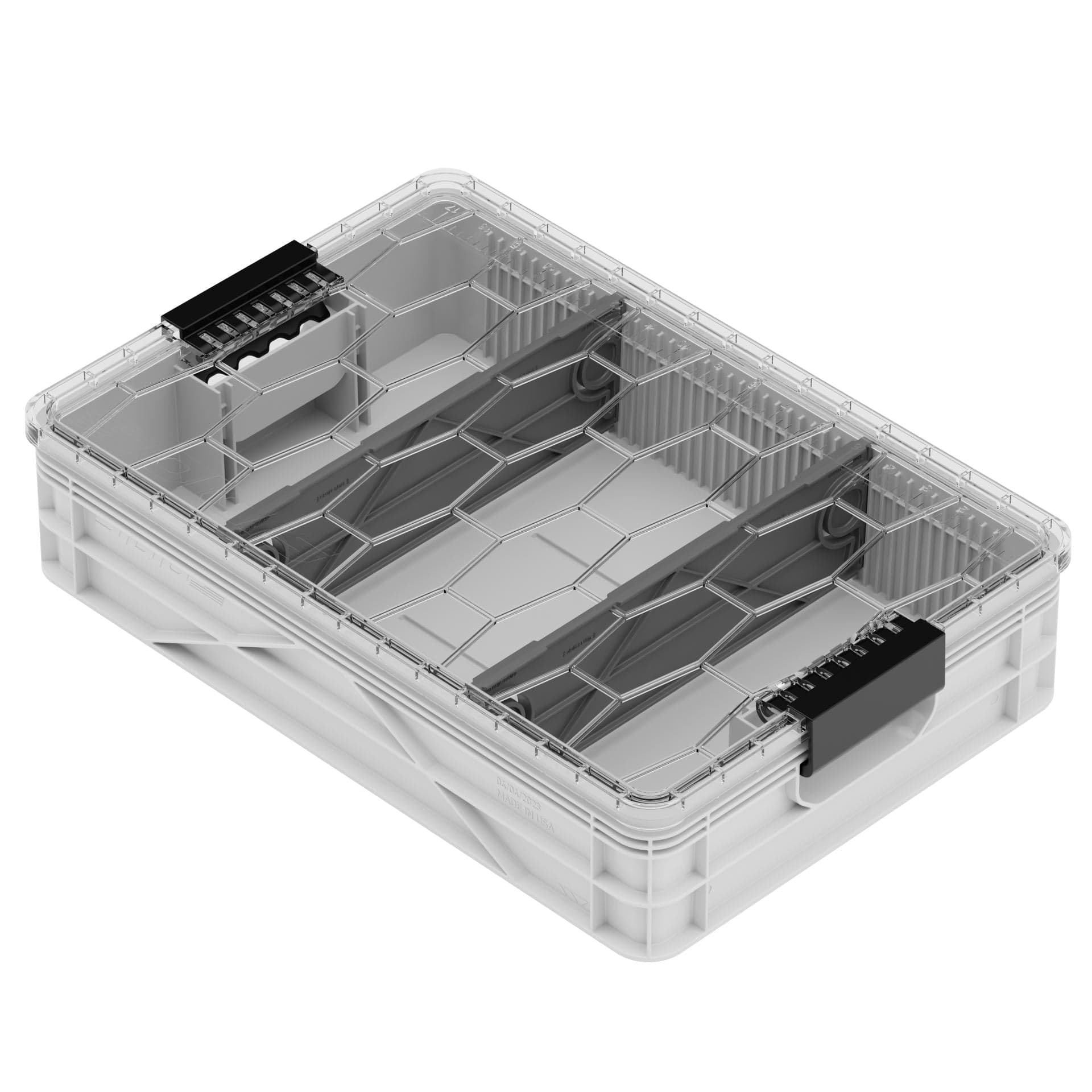 SidioCrate Quarter Size