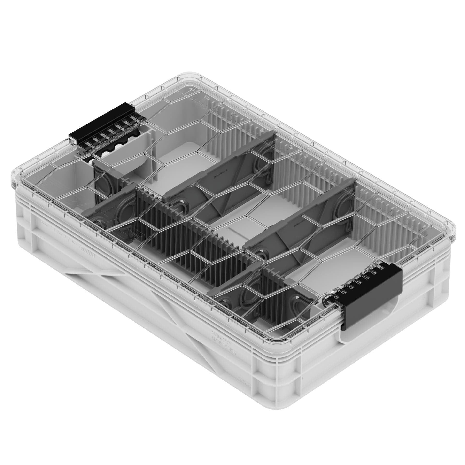 SidioCrate Quarter Size