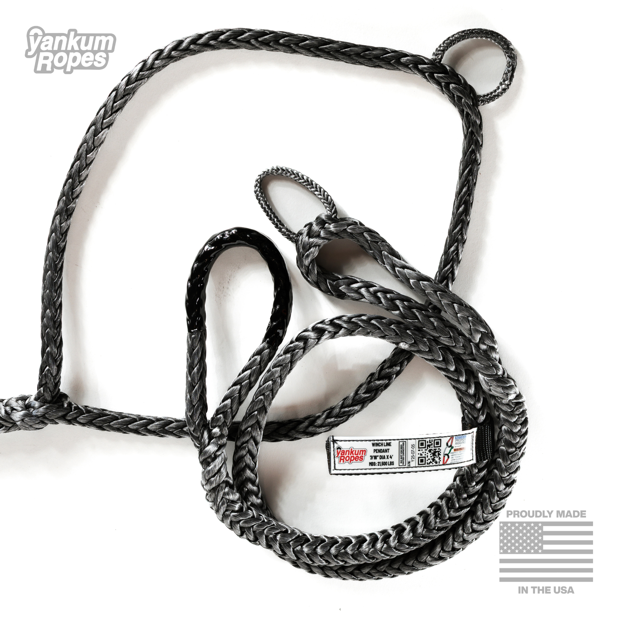 Winch Line Pendant