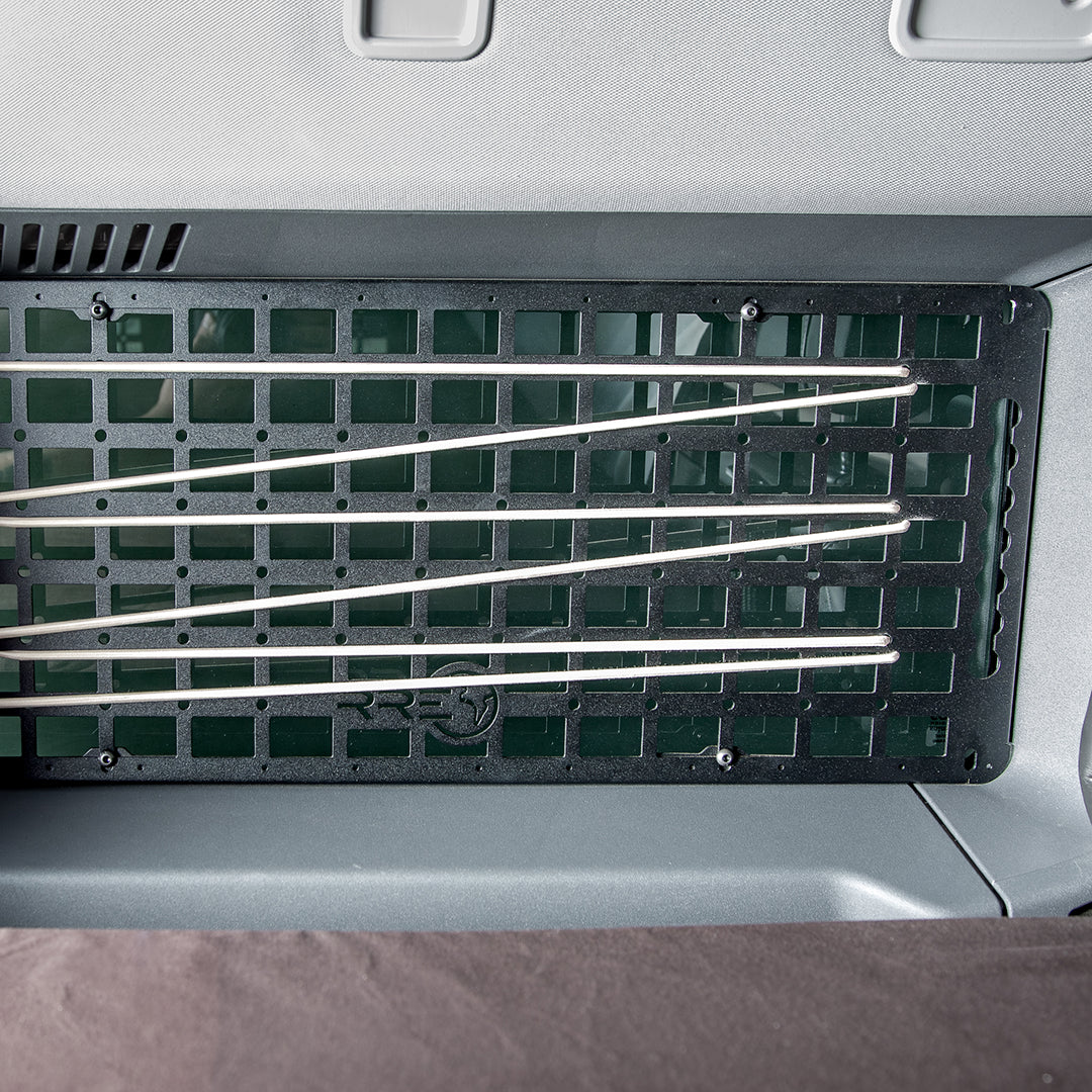 Rough Road Equipment Rear Window Storage Panels for Ineos Grenadier