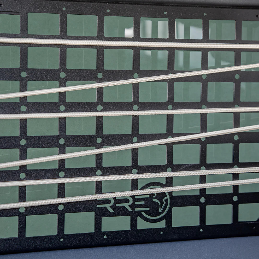 Rough Road Equipment Rear Window Storage Panels for Ineos Grenadier