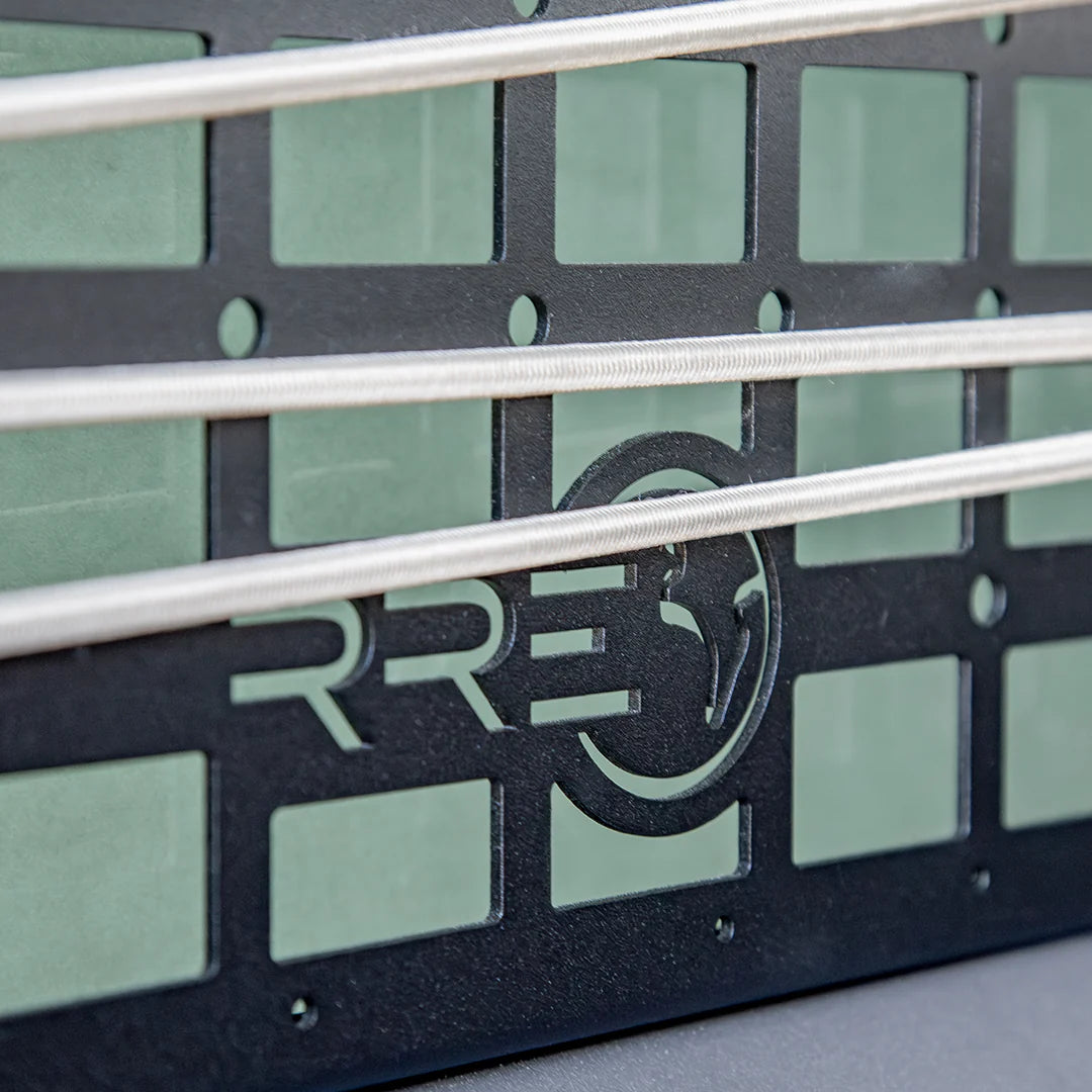 Rough Road Equipment Rear Window Storage Panels for Ineos Grenadier