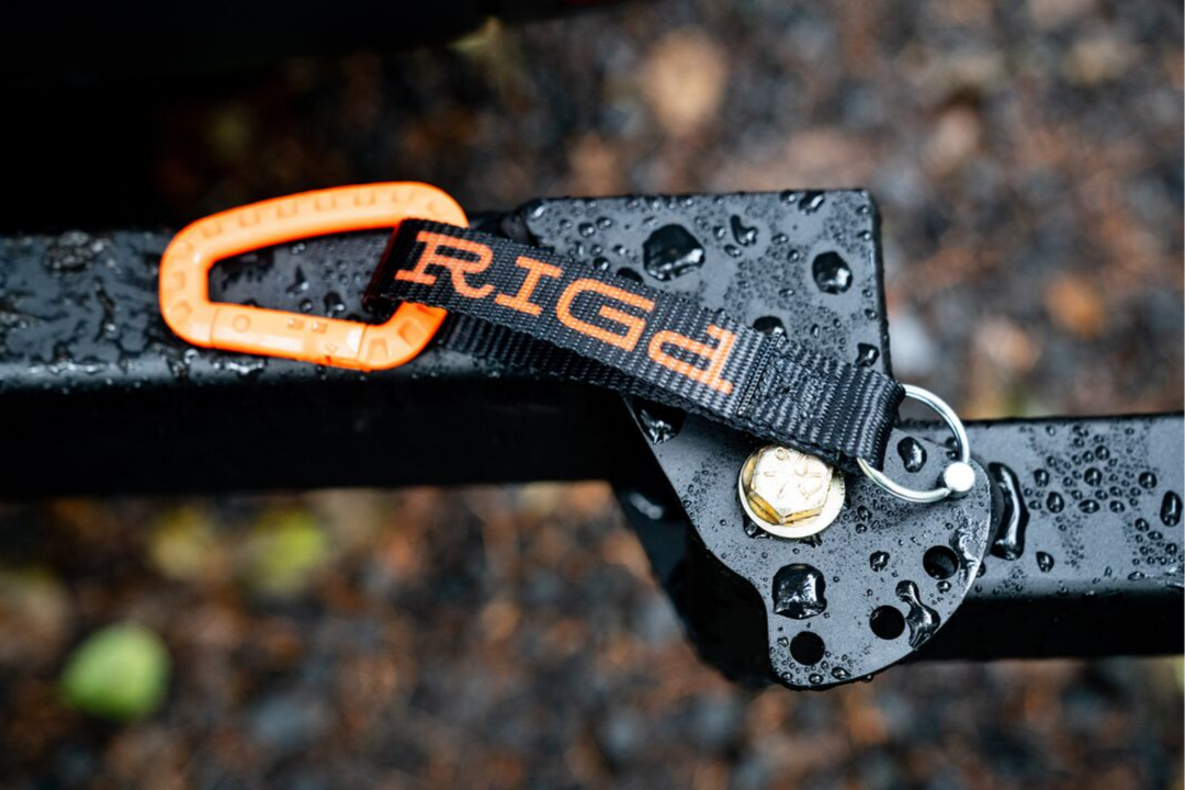 UltraSwing® Mega-Fit Spare Tire Hitch Mount | RiGd Supply Vehicle RIGd Supply- Overland Kitted