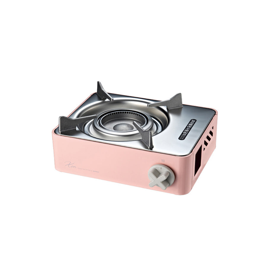 X-On Portable Stove Pink Stoves Kovea- Overland Kitted