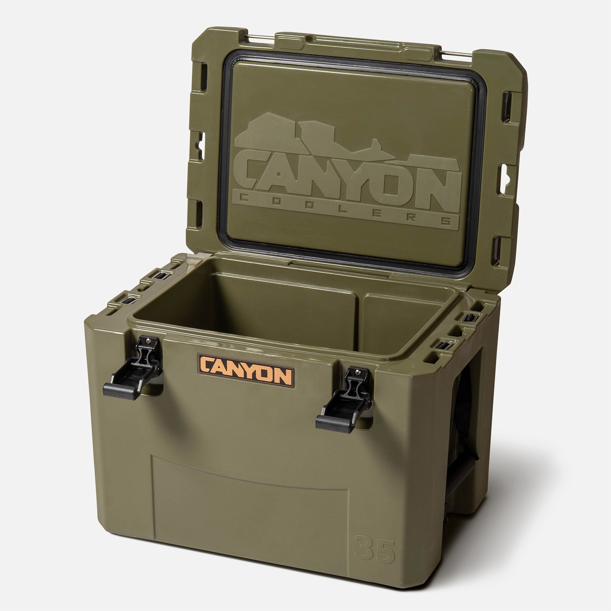 Outfitter 35qt V2 Cooler
