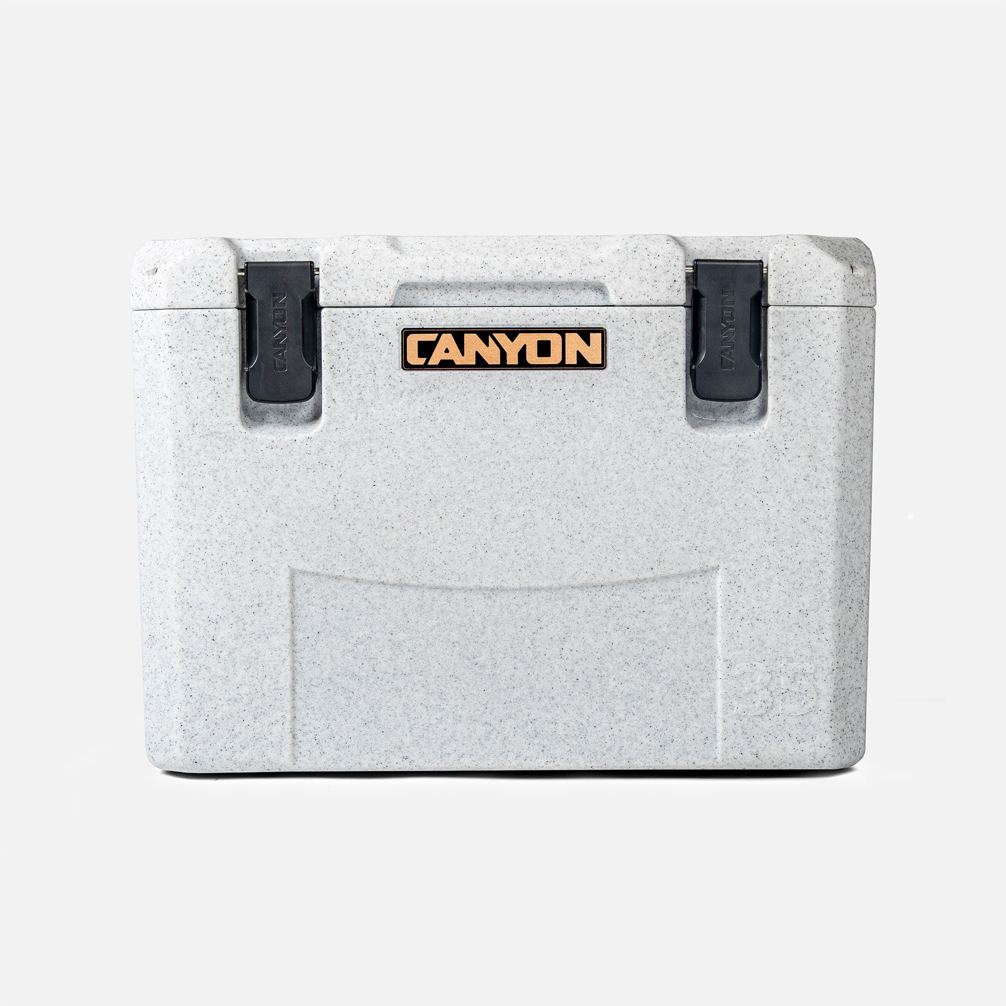 Canyon Coolers Outfitter 35 V2 – 35 qt Rotomolded Hard Cooler