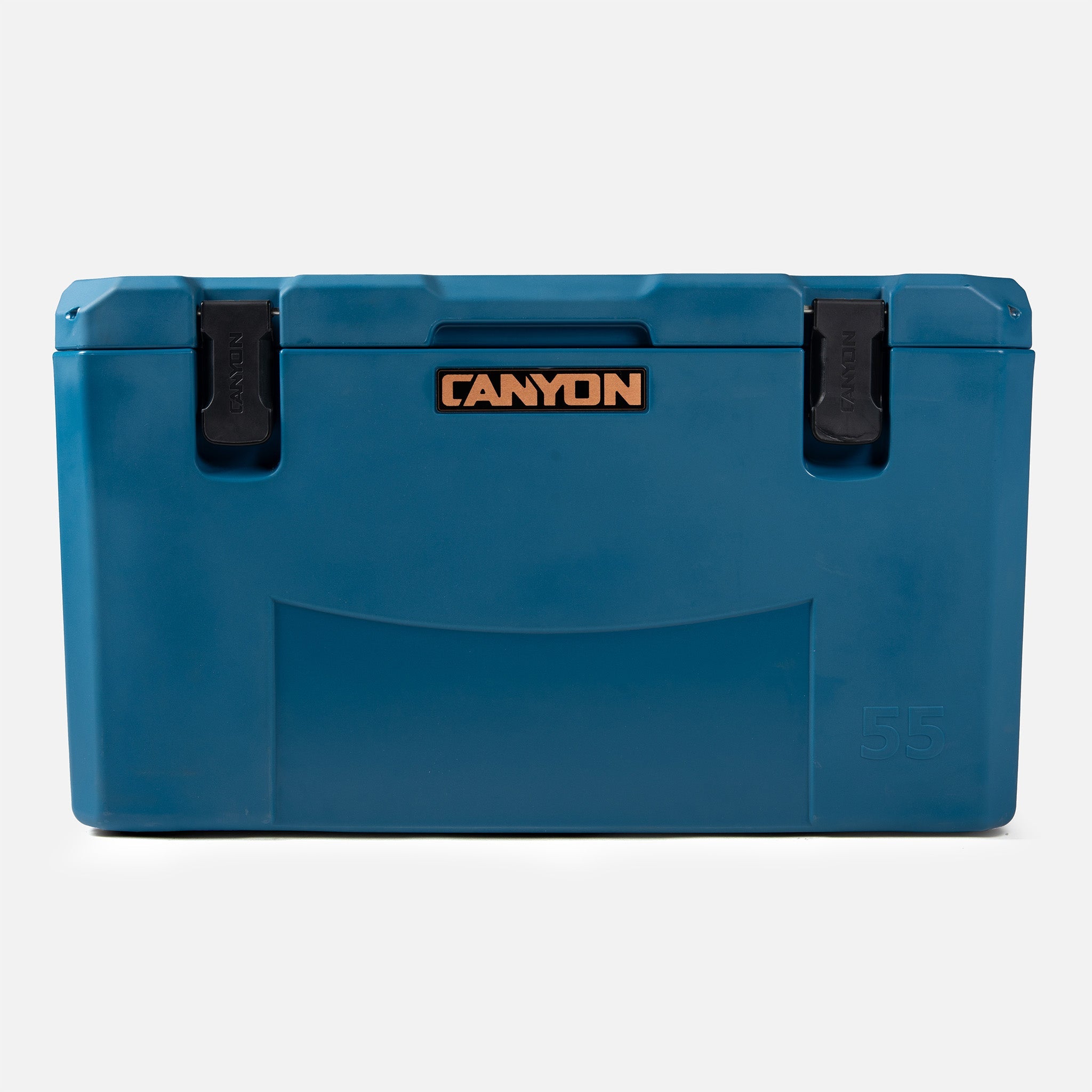 Canyon Coolers Outfitter 55 V2 – 55 qt Rotomolded Hard Cooler