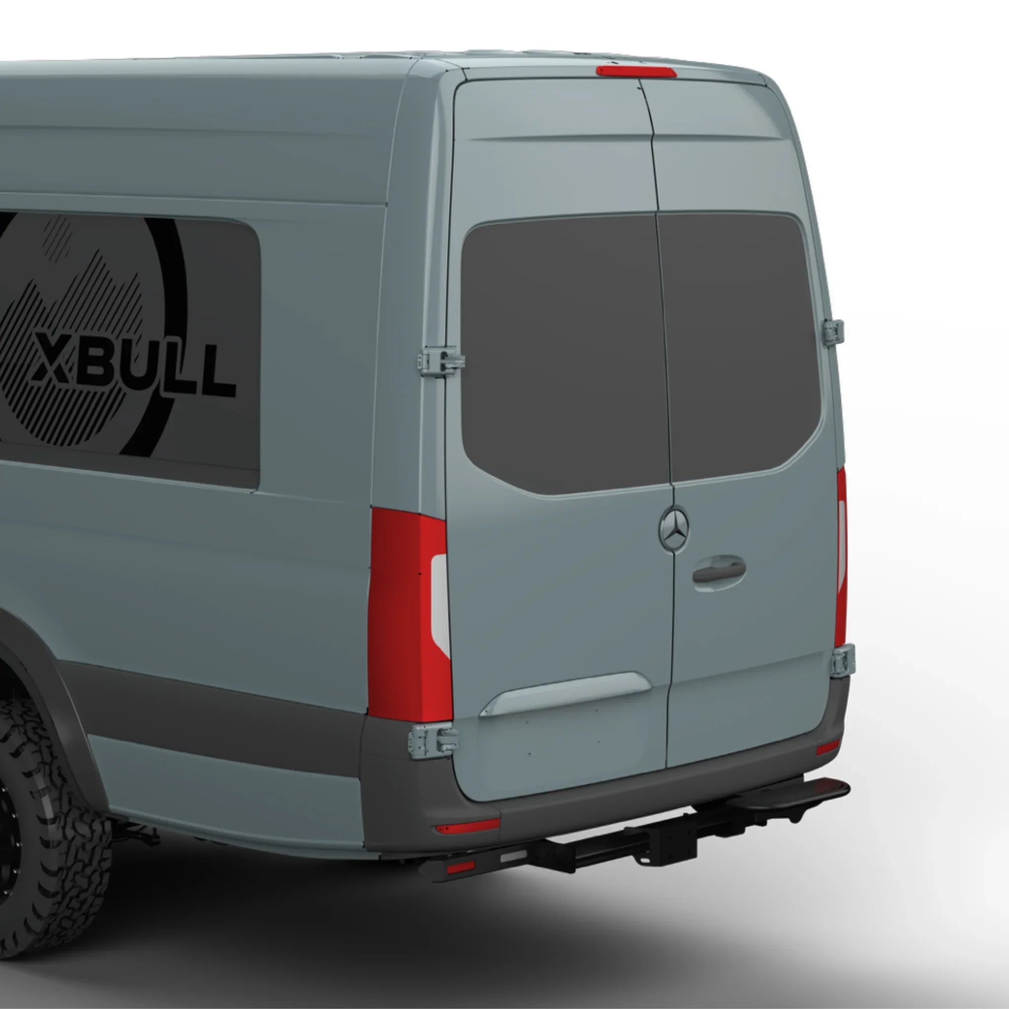 Tail Light Repeater Kit – MB Sprinter 907 – XBULL