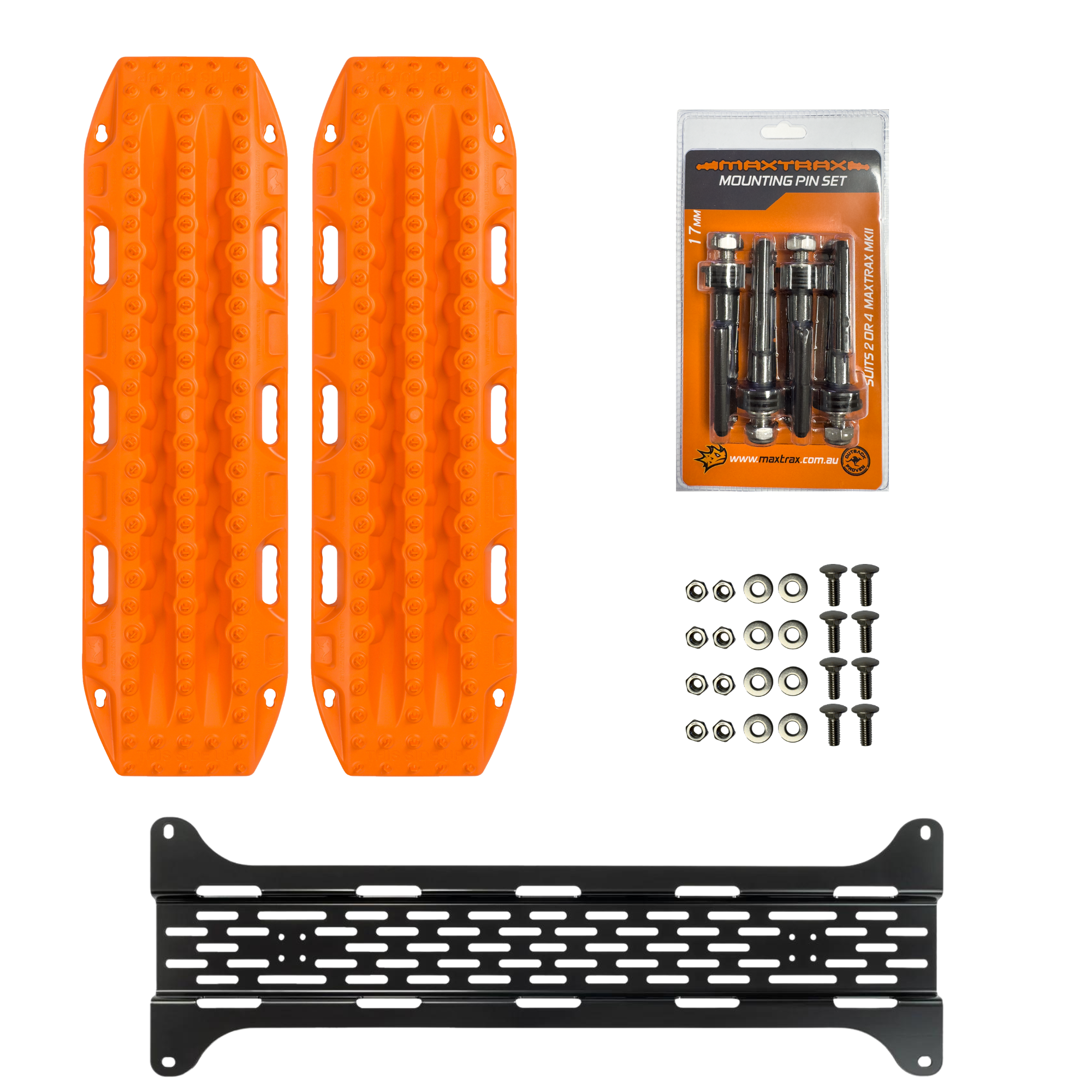 MAXTRAX roof rack mount