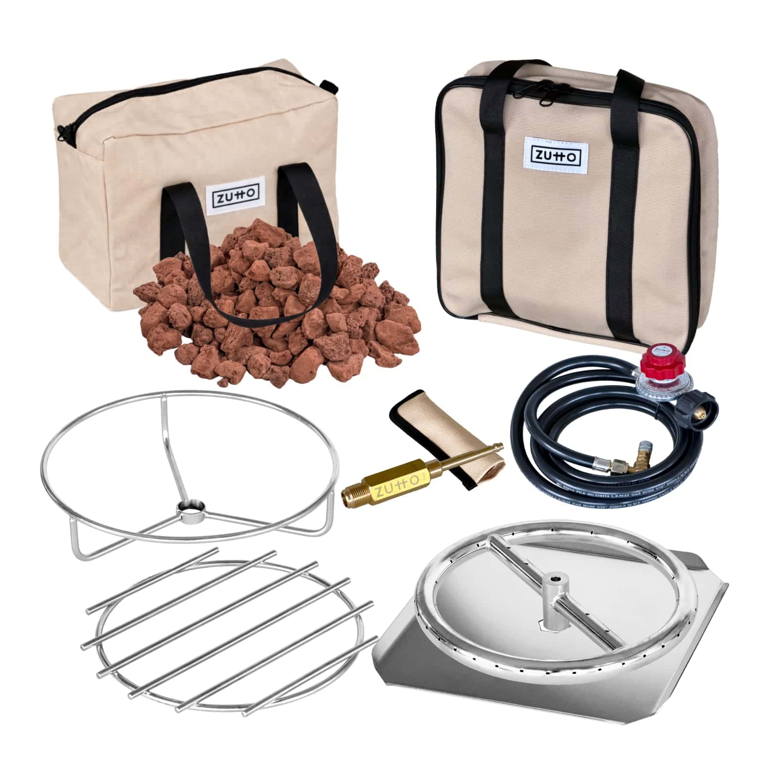 SP1 Fire Pit Propane Adapter Kit