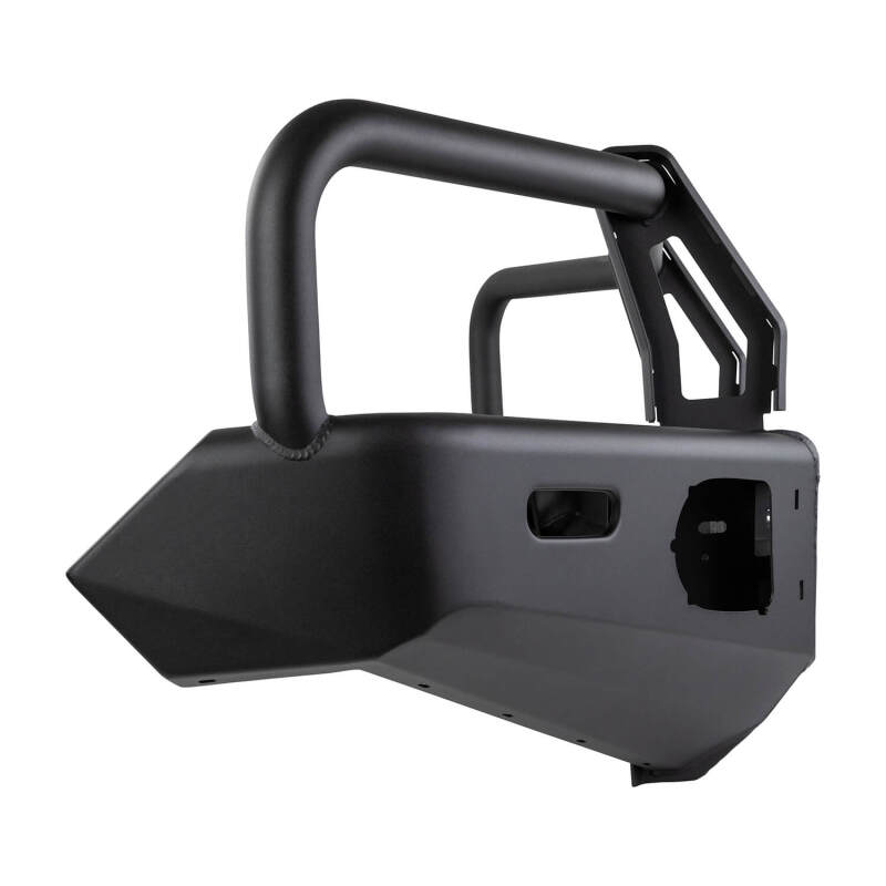ARB Summit combination bumper for 2014-2019 Toyota Tundra — straight-on front view