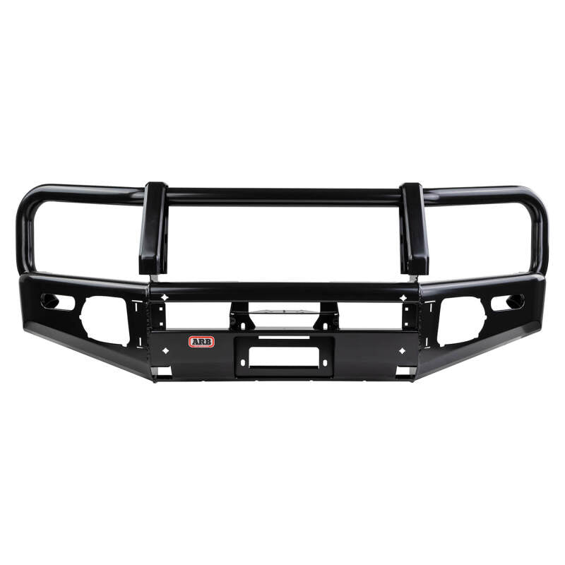 ARB Summit winch bull bar 3421820 — front three-quarter view