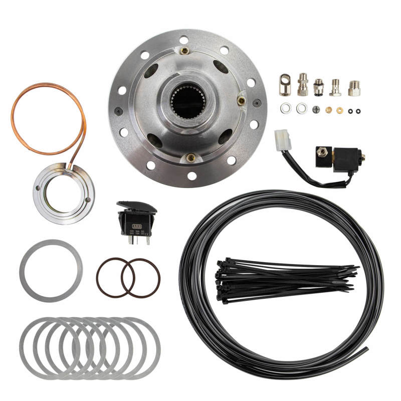 ARB Air Locker Dana 50, 30-Spline — product photo 5 of 10