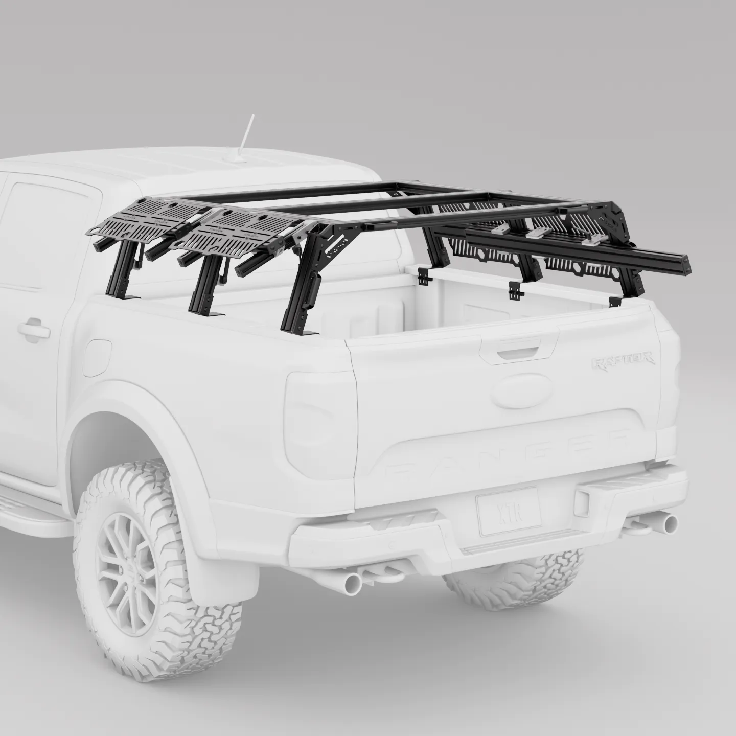 XTR3 Bed Rack for Ford Ranger