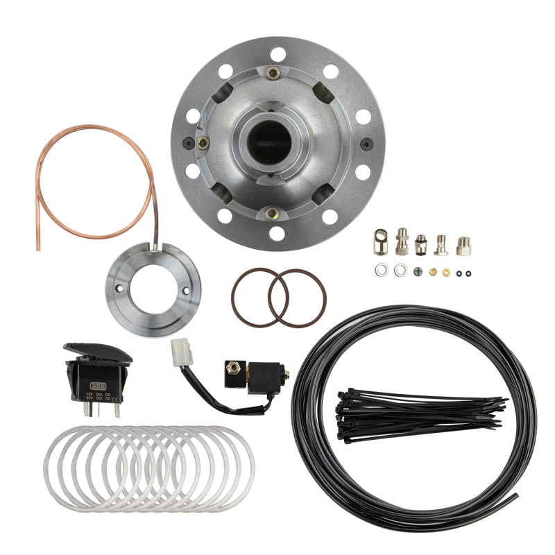 ARB Air Locker RD180 Nissan R180A — seal housing detail