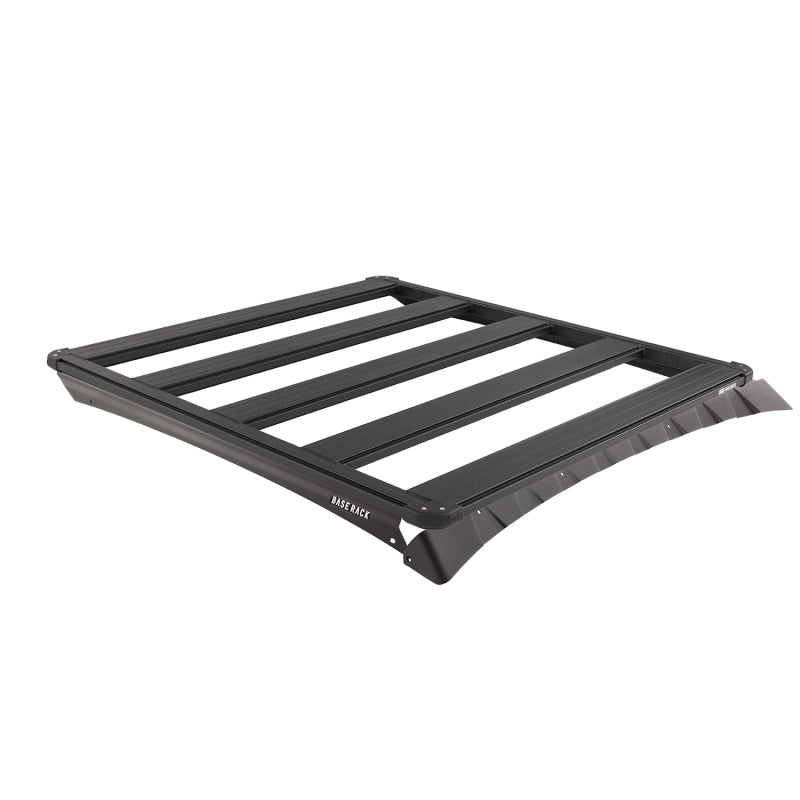 ARB BASE Rack 49x45 Mount Kit & Deflector — mounting rail detail