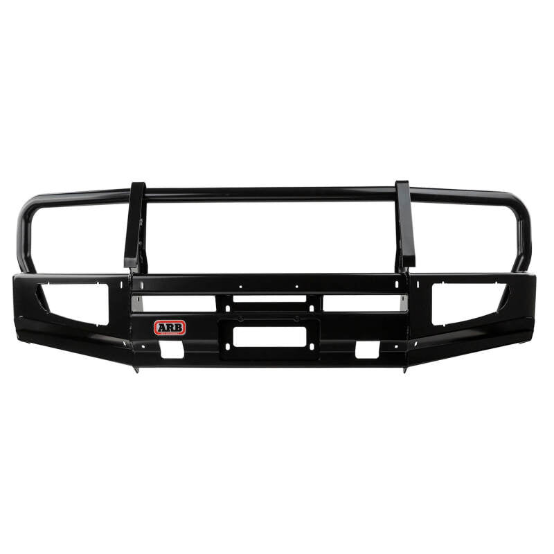 ARB Deluxe combination bull bar front bumper for models with flares (photo 1)