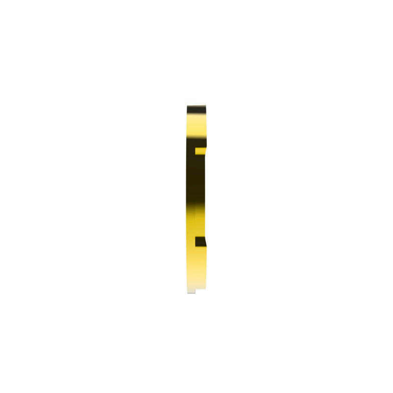 KC HiLiTES FLEX ERA 1 Bezel Ring - Gold, side view