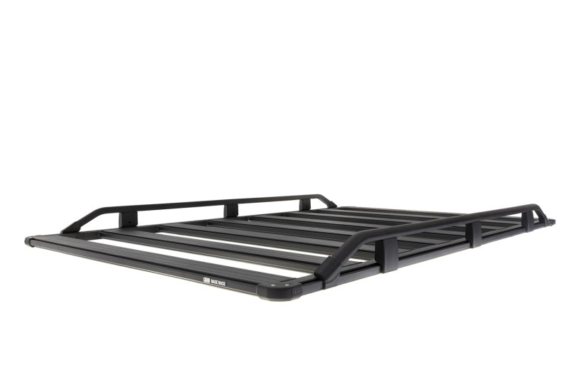 ARB BASE Rack trade guard rail 1830mm — corner and joint detail