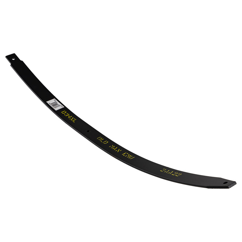 ARB Old Man Emu Dakar rear leaf spring D34XL for 2006–2011 Ford Ranger — finish / coating detail