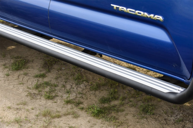 ARB Summit Tacoma Front Rail — end profile view