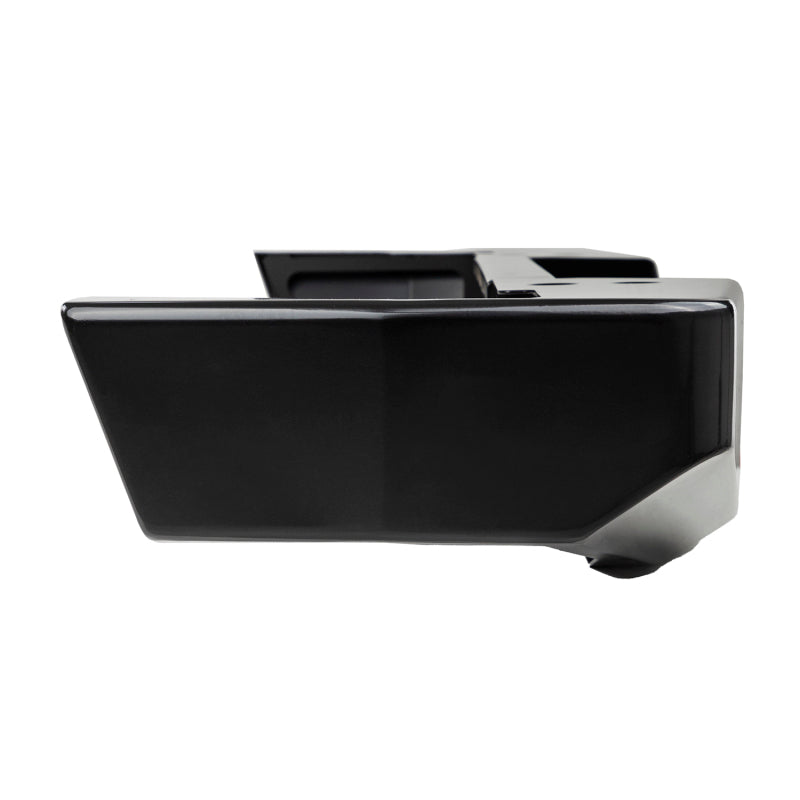 ARB Hummer H3 rear bar — chassis mounting brackets