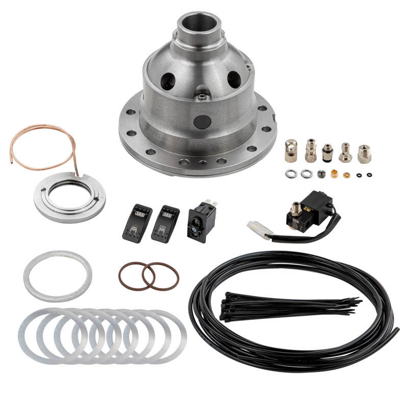 ARB Air Locker Dana 60, 30-Spline, 4.10 & Down — product photo 2 of 10