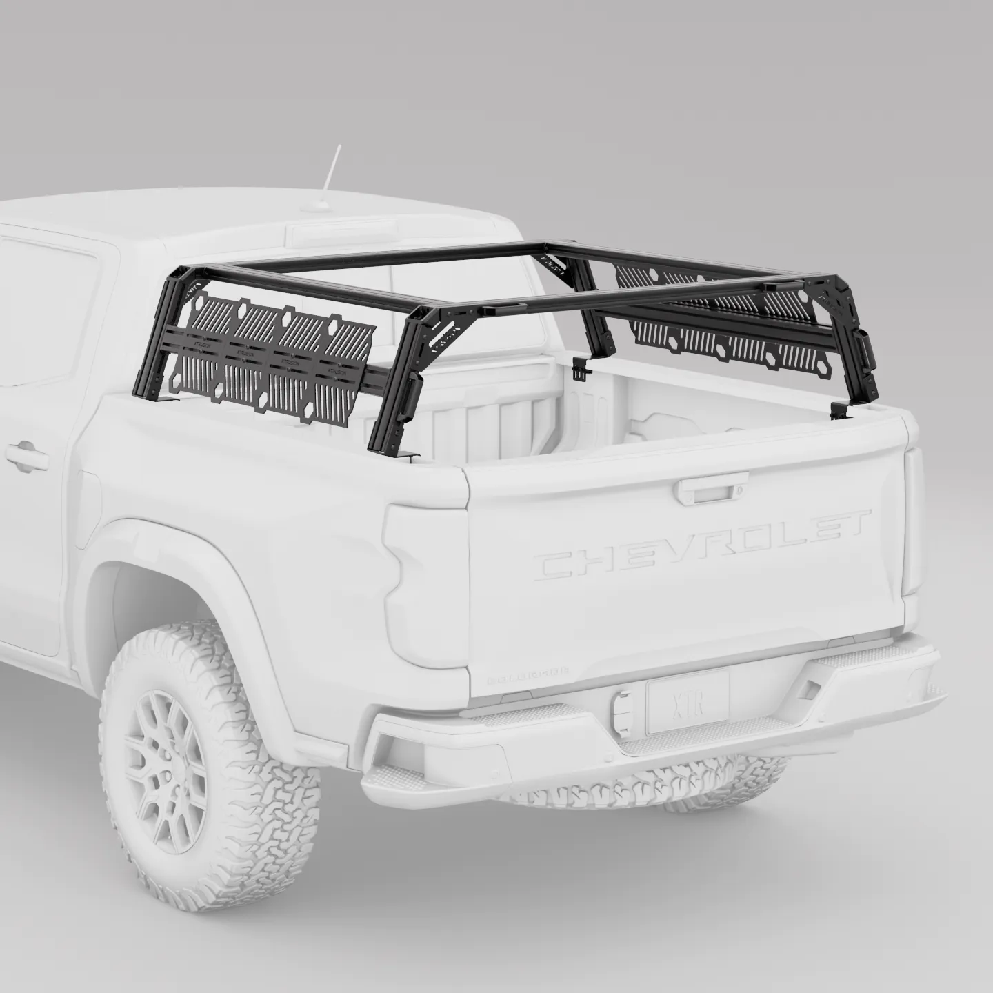 XTR1 Bed Rack for Chevrolet Colorado / GMC Canyon