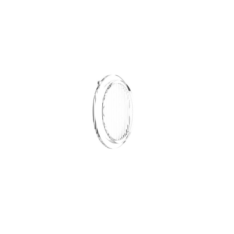 KC HiLiTES FLEX ERA 1 Replacement Lens (Spread Beam), detail view