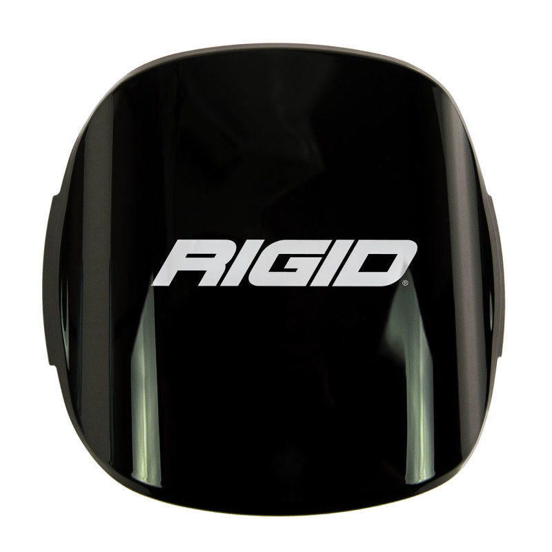 Rigid Industries black snap-on cover for a single Adapt XP LED light