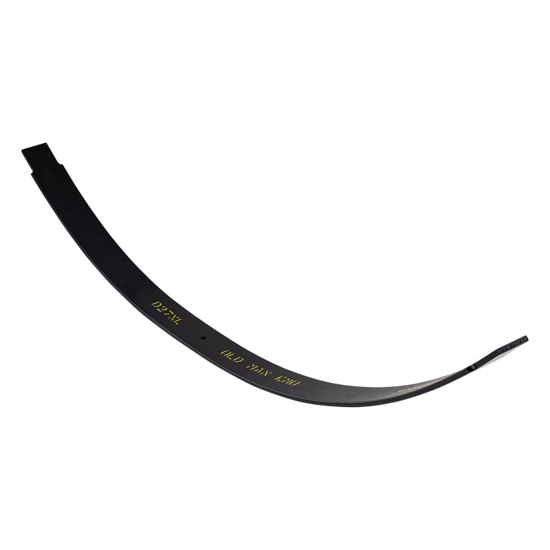 ARB Old Man Emu Dakar rear leaf spring D27XL for 1999–2008 Ford Super Duty — leaf detail