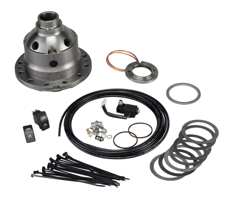 ARB Air Locker RD189 Dana 60 X-HD — seal housing detail