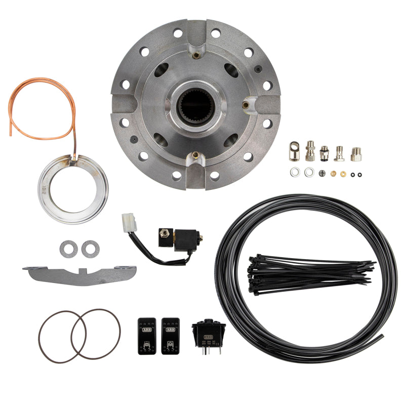 ARB Air Locker RD235 for GM 14-bolt 10.5-inch 35-spline full-float axle — view 3