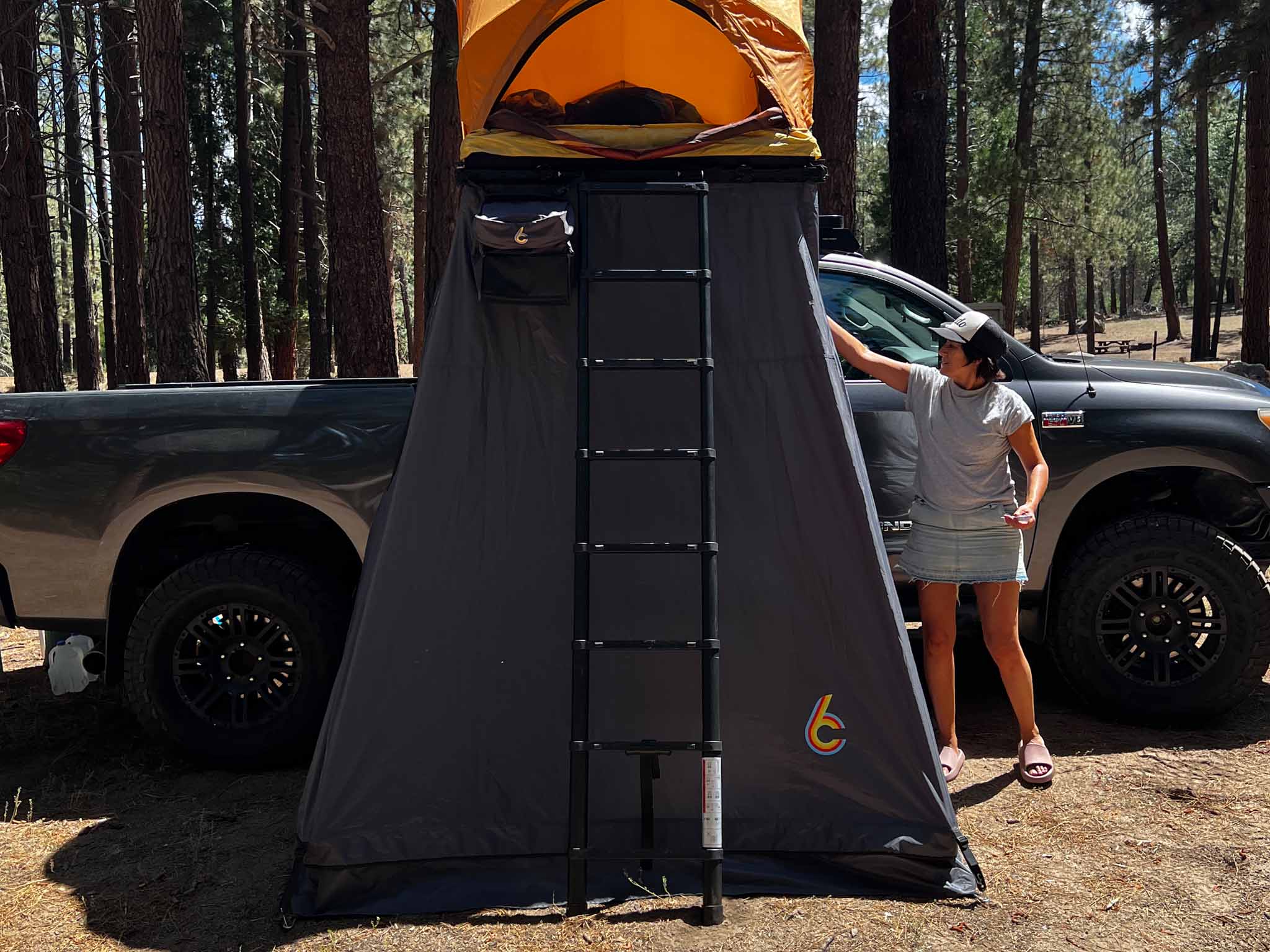 REV ROOM ROOF TOP TENT X ANNEX