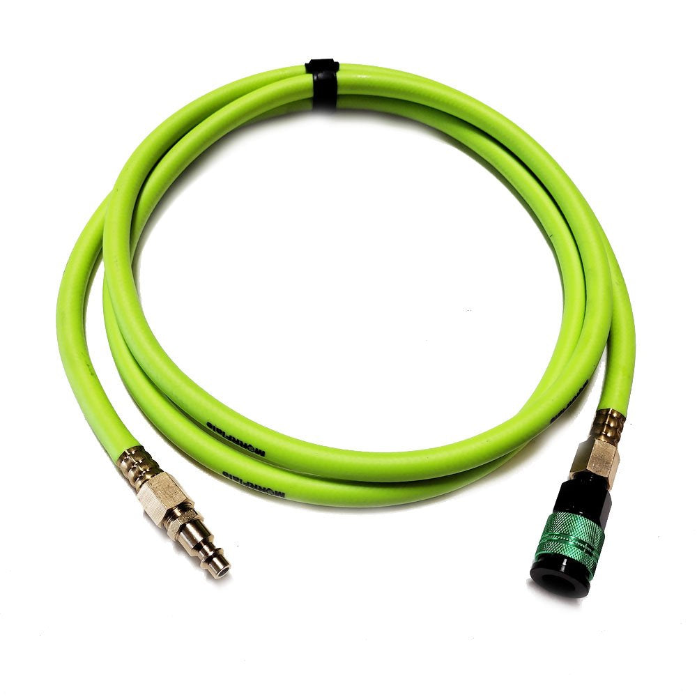 MORRFlate 7.5ft air hose extension with ARB fitting