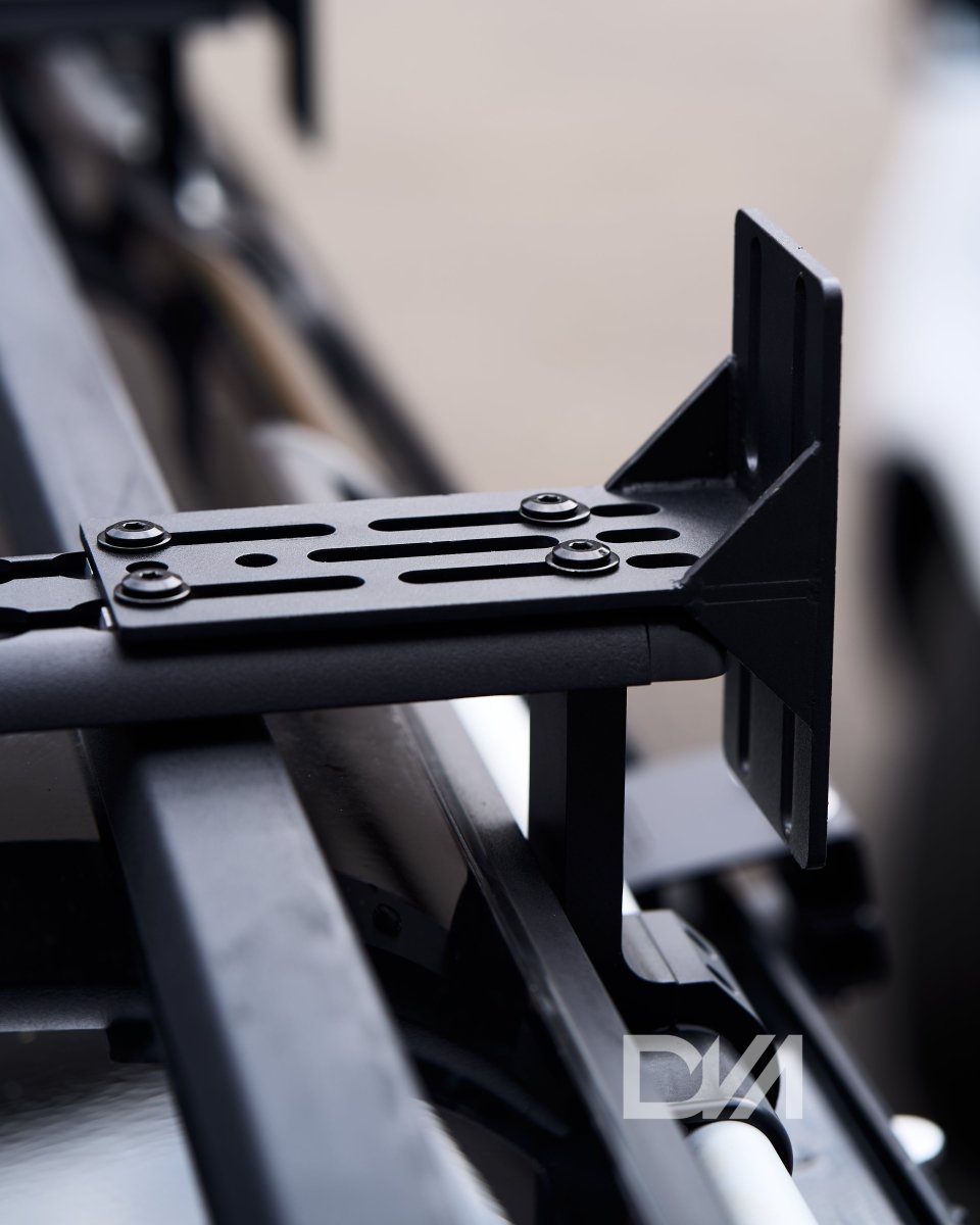 INEOS Grenadier: Awning Mount for DualTrack Roof Rails (Set of 2)