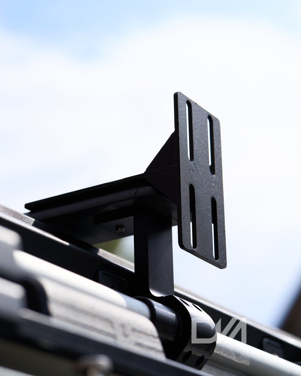 INEOS Grenadier: Awning Mount for DualTrack Roof Rails (Set of 2)