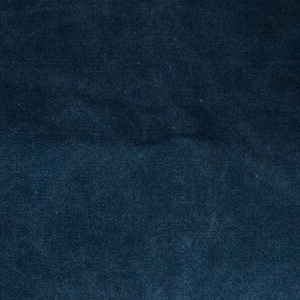 Chama Vaquero chair color swatch — Azul