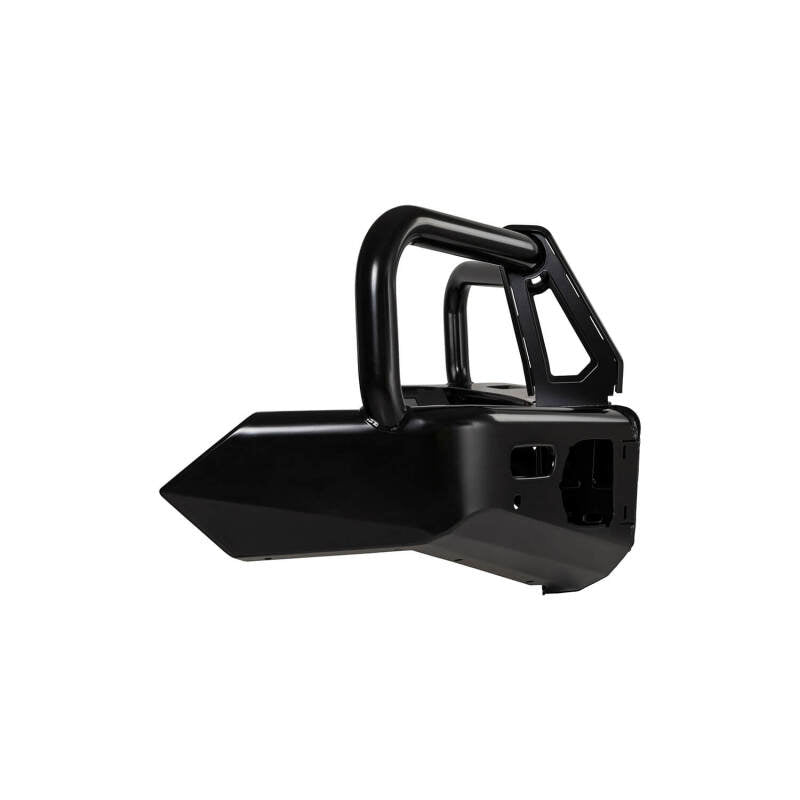 ARB Summit bull bar 3421830 — top tube and wing profile