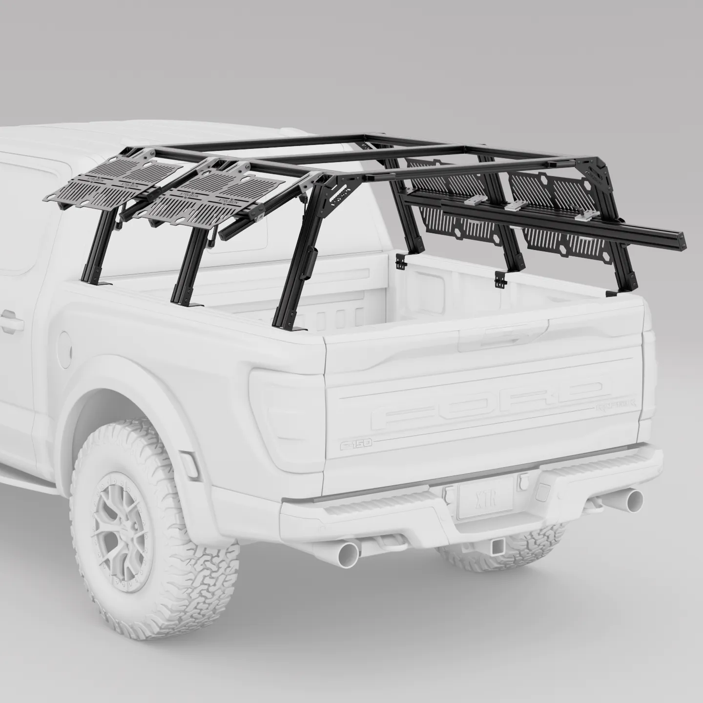 XTR3 Bed Rack for Ford F-150