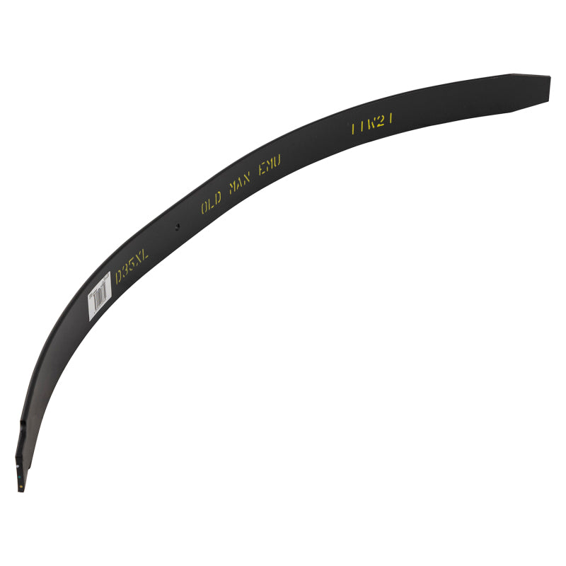 ARB Old Man Emu Dakar rear leaf spring D35XL for Toyota Land Cruiser 70 Series — spring eye detail