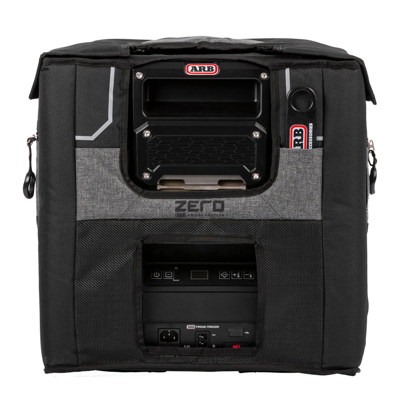ARB Zero fridge transit bag — insulated cover front view