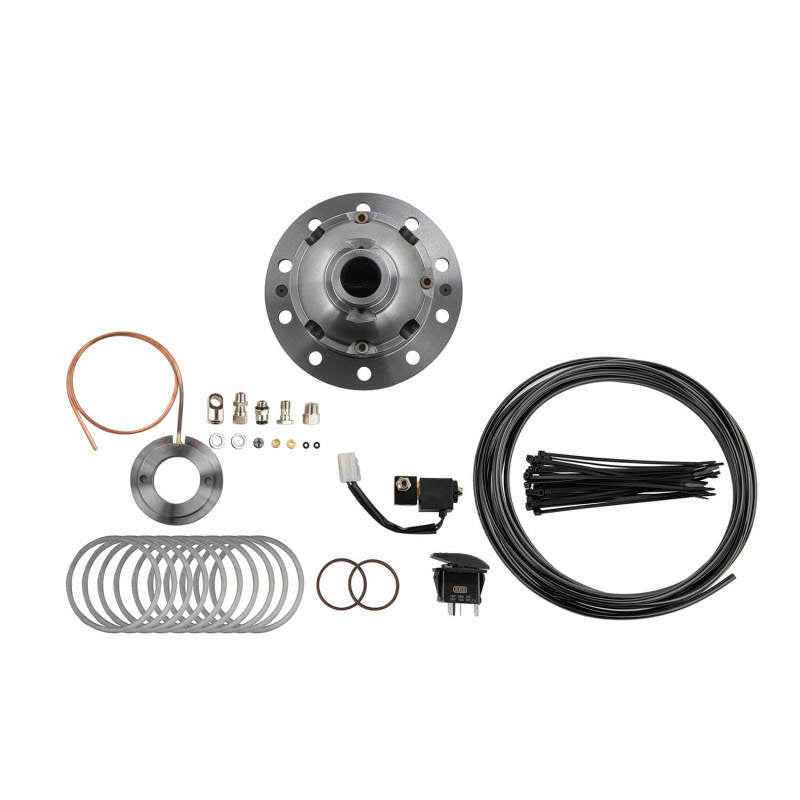ARB Air Locker RD181 Nissan R180A — packaging and contents